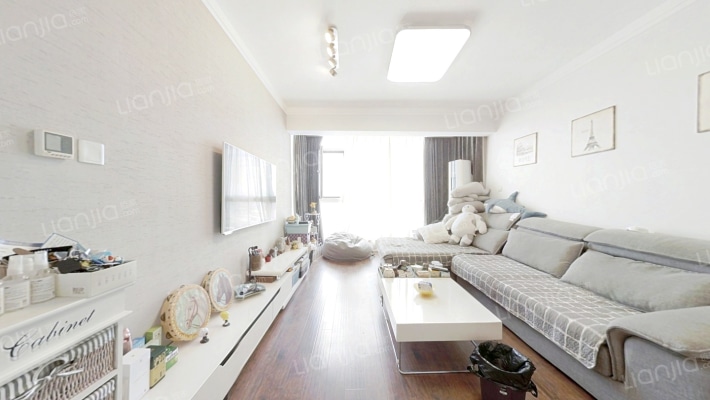 凯旋新城东区二手房实景图