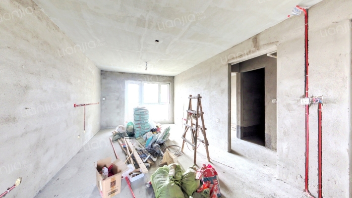 富力院士廷二手房实景图