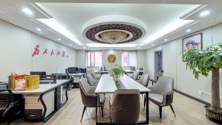 京瑞大厦二手房实景图