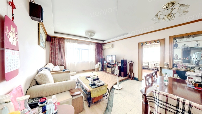 建华公寓二手房实景图