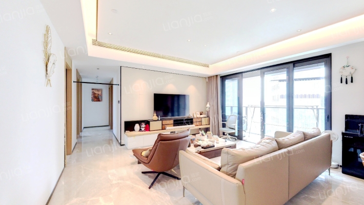 金地壹阅府二手房实景图