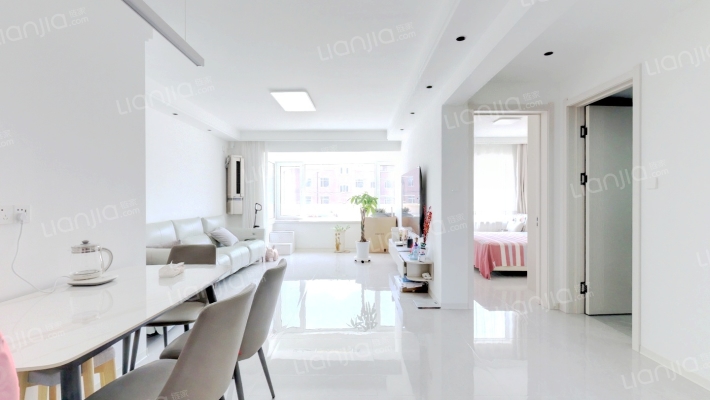 新湖蒲堤春晓二手房实景图