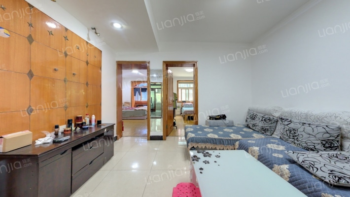 安民里住宅小区二手房实景图