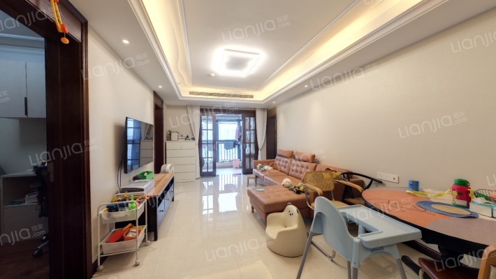 21世纪太阳城银座二手房实景图