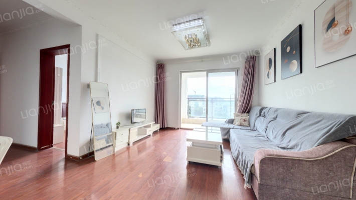 蓝润棠湖春天二手房实景图