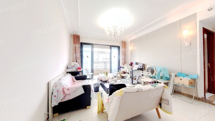 恒大御府二手房实景图