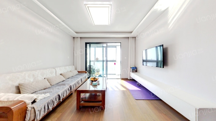 仁恒浅棠平江花园二手房实景图