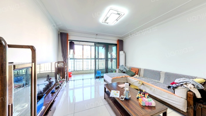 长沙恒大城二手房实景图