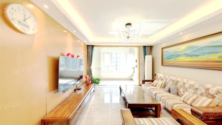 中骏玖唐府二手房实景图