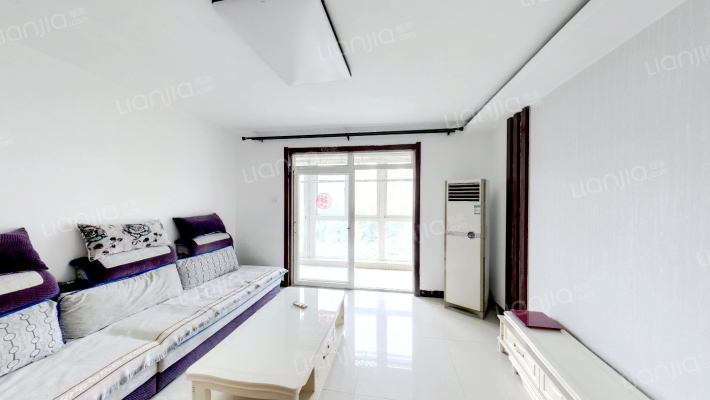 泰达金色领地二手房实景图