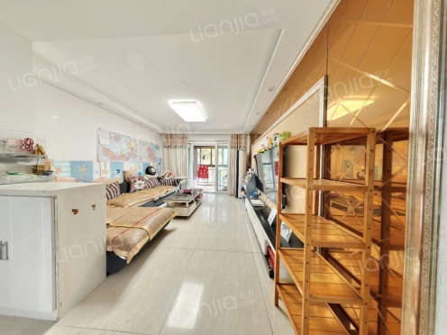 整租·威尼斯水城第十四街区 2室2厅 南/北