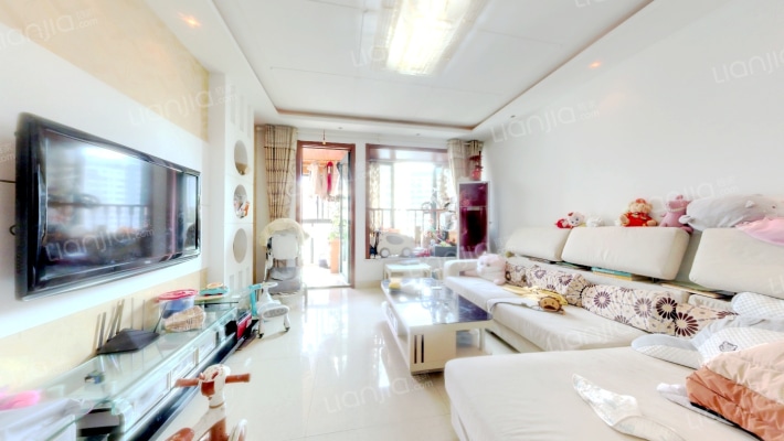 卢龙山庄二手房实景图