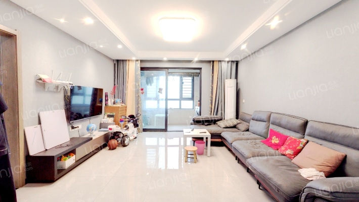 鑫苑城十号院二手房实景图