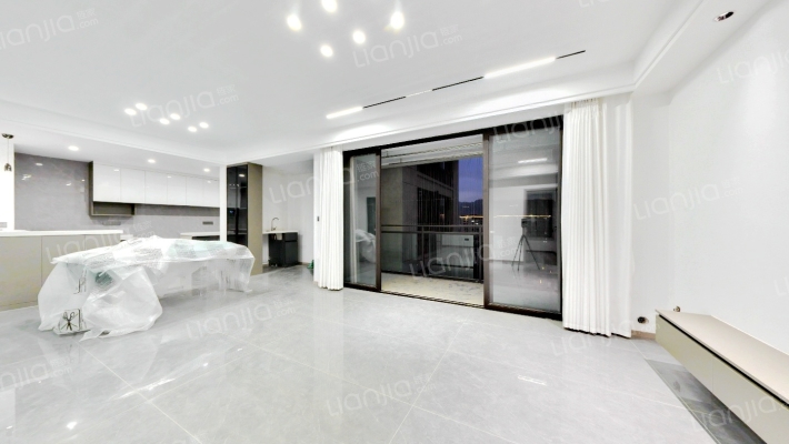 协信星澜汇4期二手房实景图