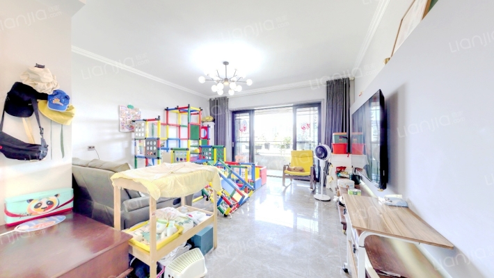 合能枫丹西悦一二期二手房实景图