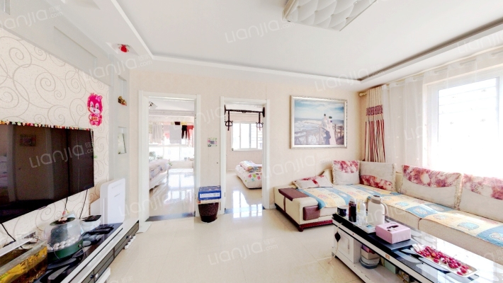 领海公馆二手房实景图