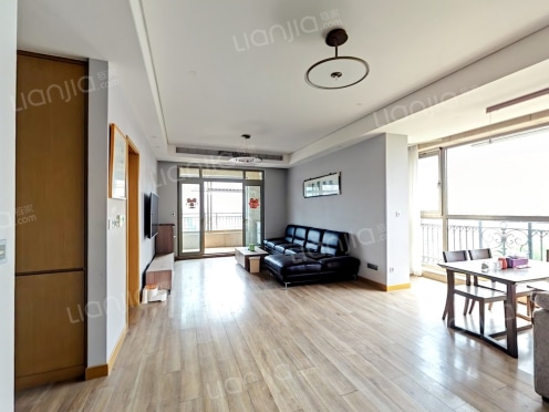 整租·九龙仓国宾一号 4室2厅 南