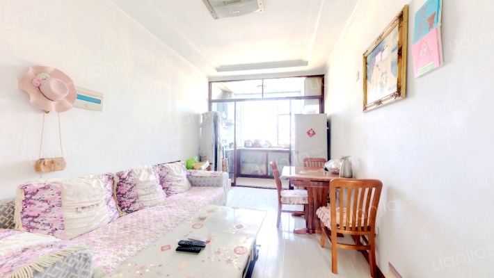 立安花园二手房实景图