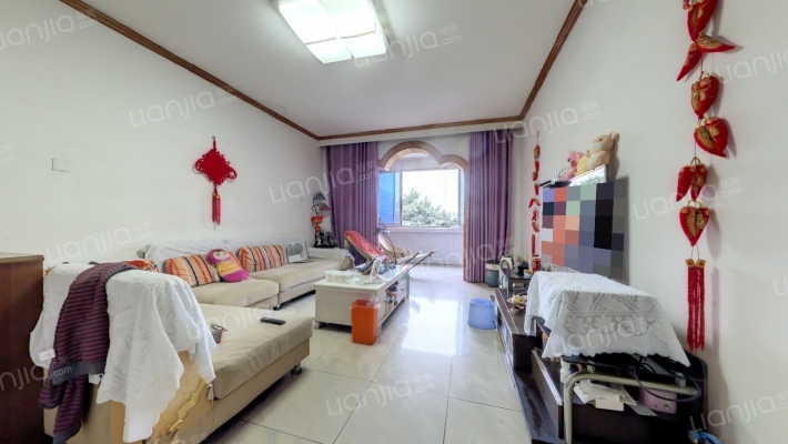 华夏小区二手房实景图