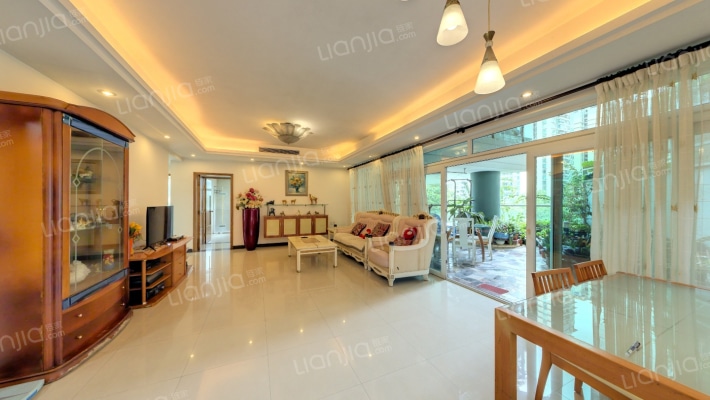 金碧华府二手房实景图