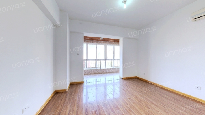 金色城市二手房实景图