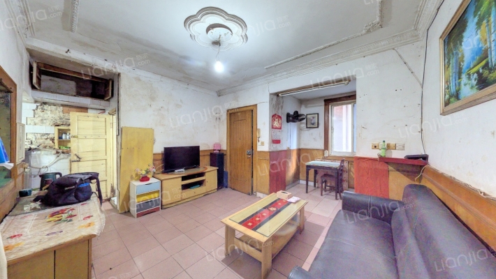 工程学院宿舍二手房实景图