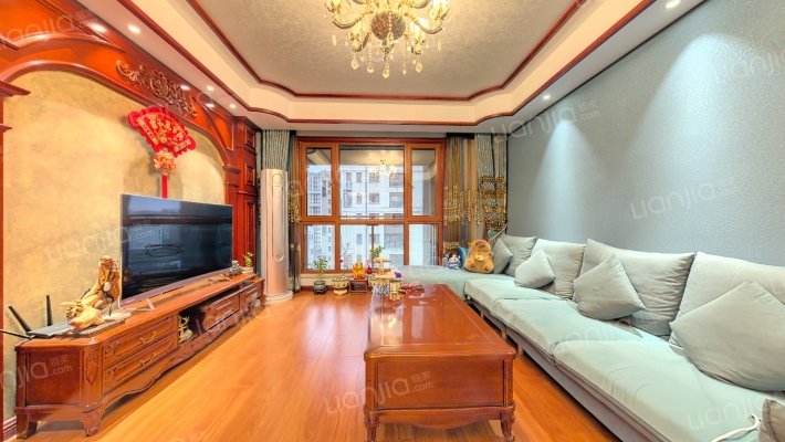 山语世家二手房实景图