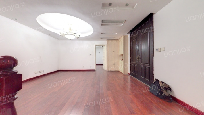 绿地公元1860二手房实景图