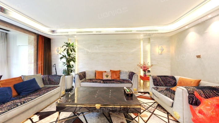 曲江凤凰池二手房实景图