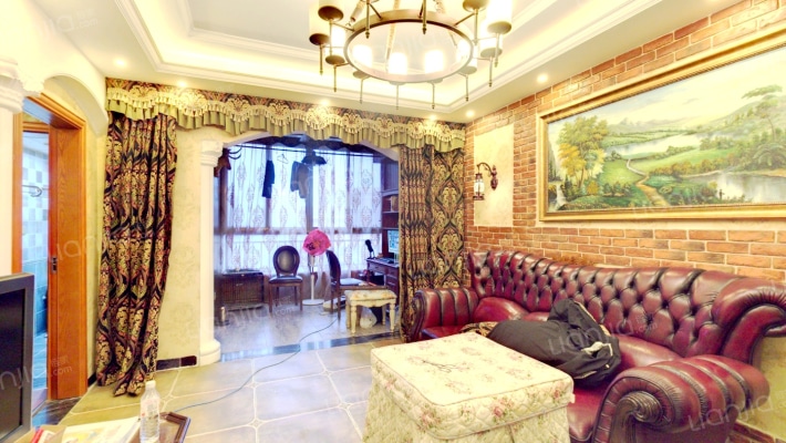 花果园Q区二手房实景图