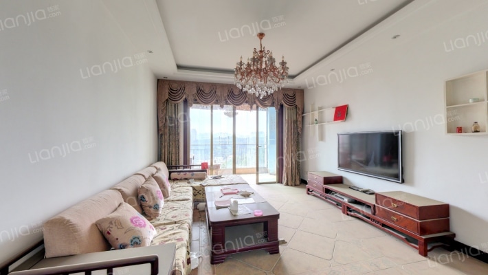 山水黔城十一组团二手房实景图