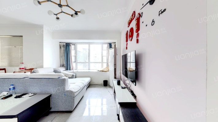 朗诗未来家二手房实景图