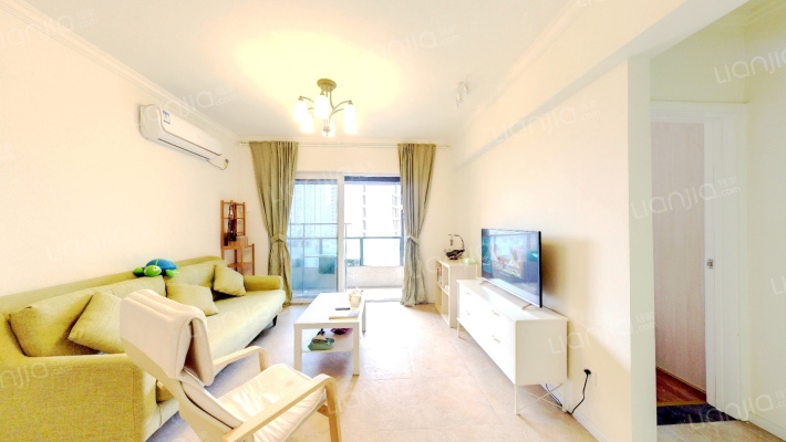 大城小爱二手房实景图