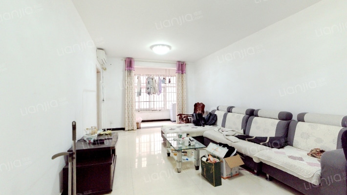 阳光新地二手房实景图