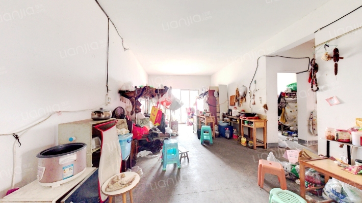 金科10年城东区二手房实景图