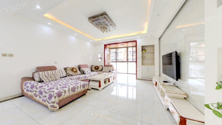 长河郡二手房实景图