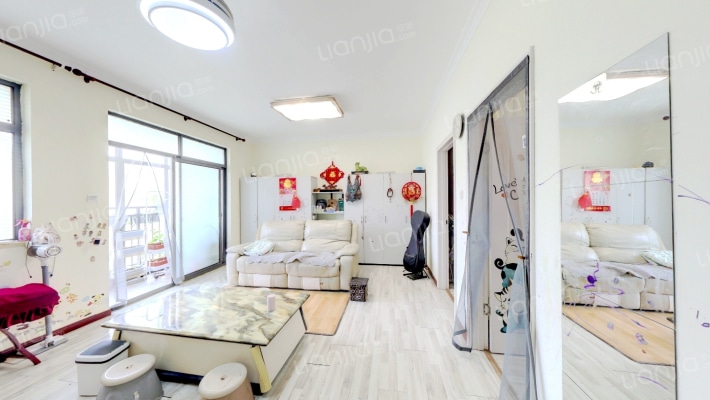 鲤鱼洲家园二手房实景图