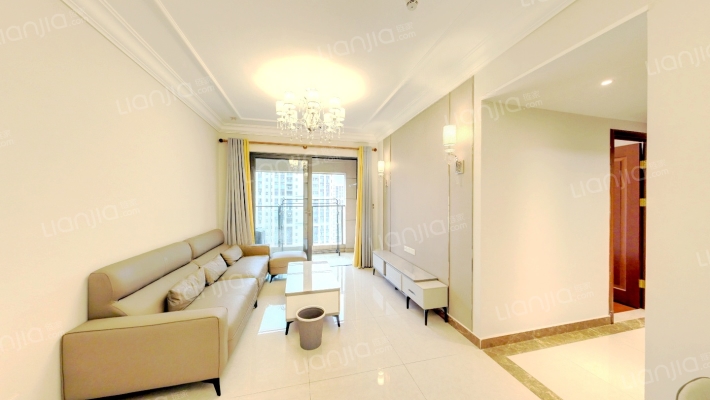 中山恒大御府二手房实景图