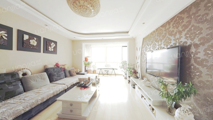 紫金城二手房实景图