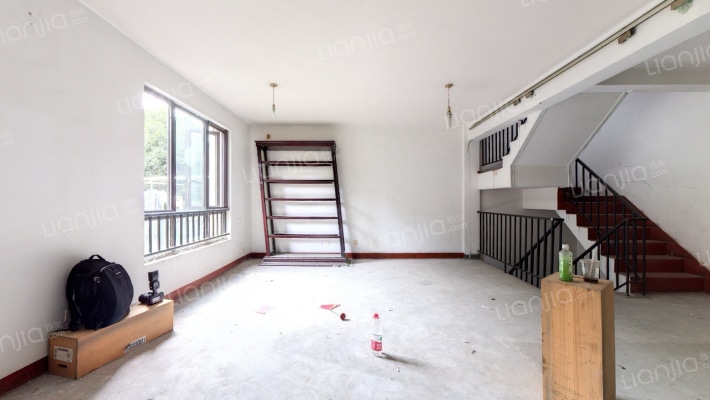 复地富顿街区二手房实景图