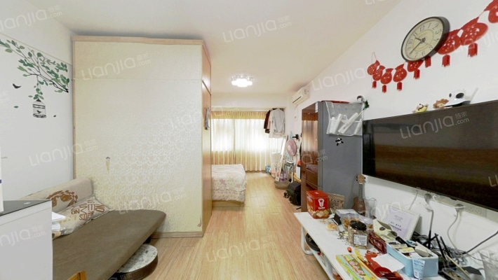 金山城二手房实景图