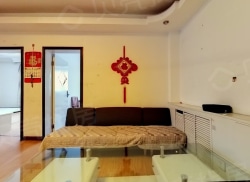 整租·联发小区 2室1厅 东/北_联发小区租房