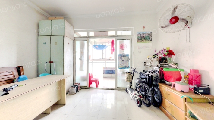 红树林二手房实景图