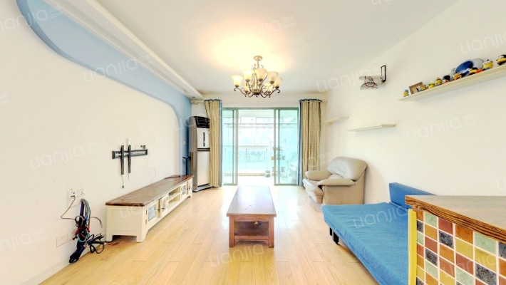 东方丽景二手房实景图