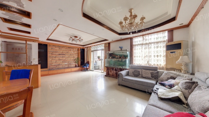 银菊花小区二手房实景图