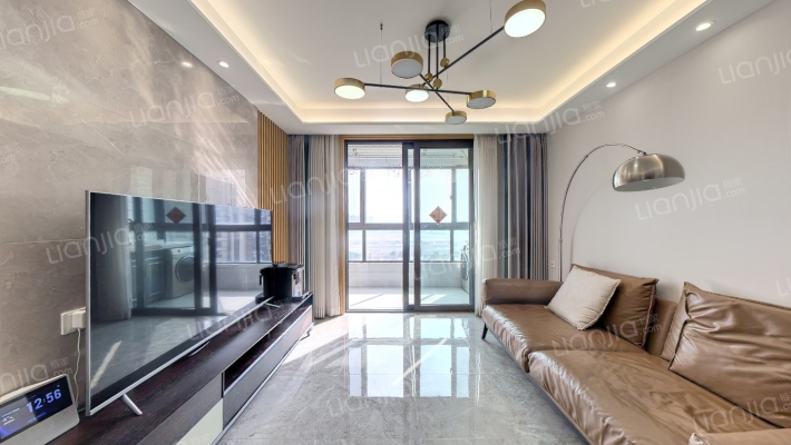 银城旭辉云台天境二手房实景图