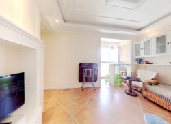 整租·方圆创世 1室1厅 南_方圆创世租房