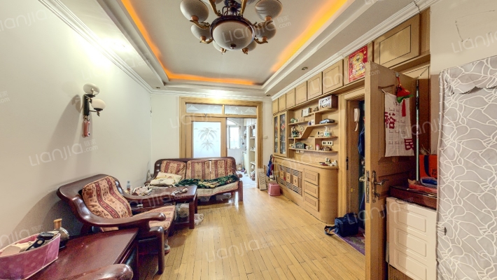 马栏广场东二手房实景图