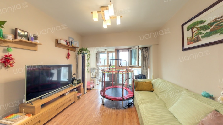 南城都汇汇晴园五期二手房实景图