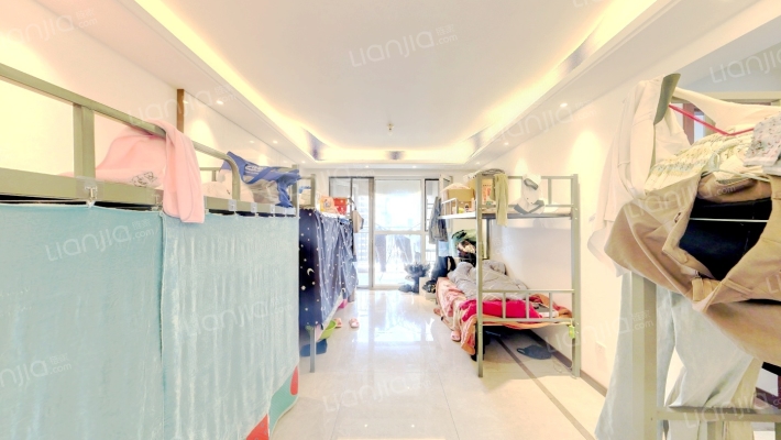 坤湖郦舍二手房实景图